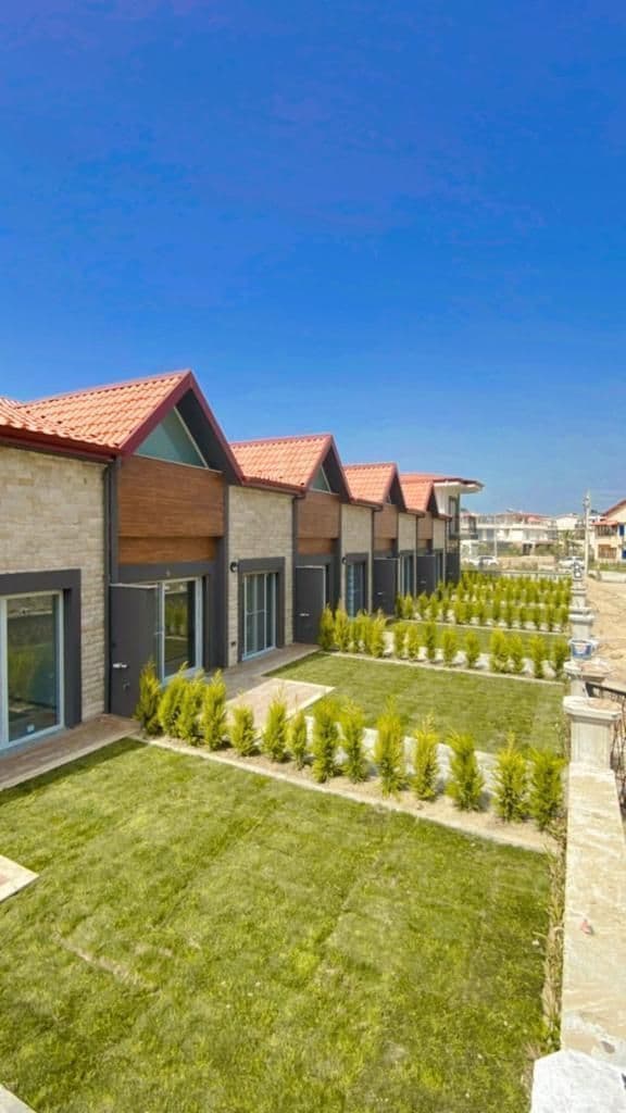 Таунхаус в Кушадасы, Турция, 120 м²