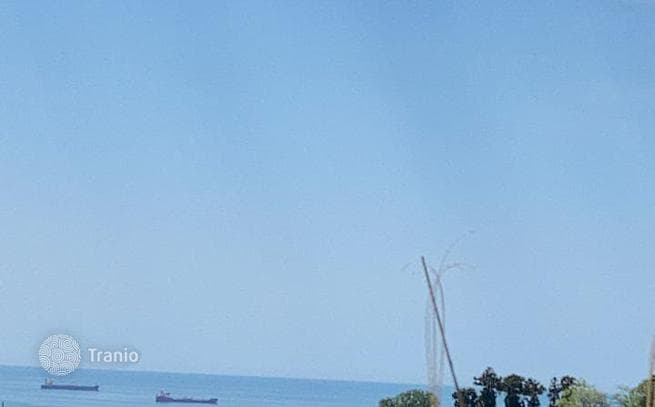 Красивый участок земли с видом на море и Батуми для комфортной жизни и туристического бизнеса