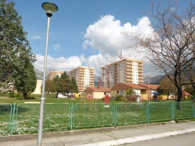 Квартира в Баре, Черногория, 75 м2