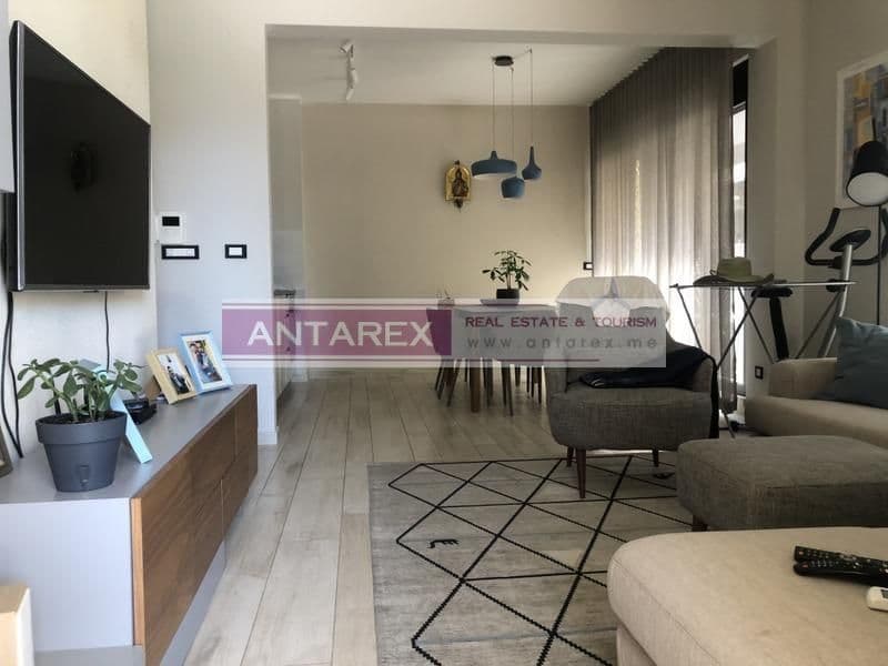 Апартаменты в Ластве, Черногория, 97 м2
