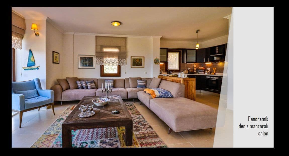 Пентхаус в Бодруме, Турция, 140 м², фото 3