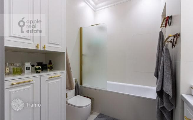 3-комнатная квартира 94 м² в Пресненском районе, Россия, фото 2