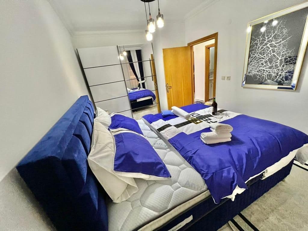 Квартира в Алании, Турция, 105 м2, фото 5