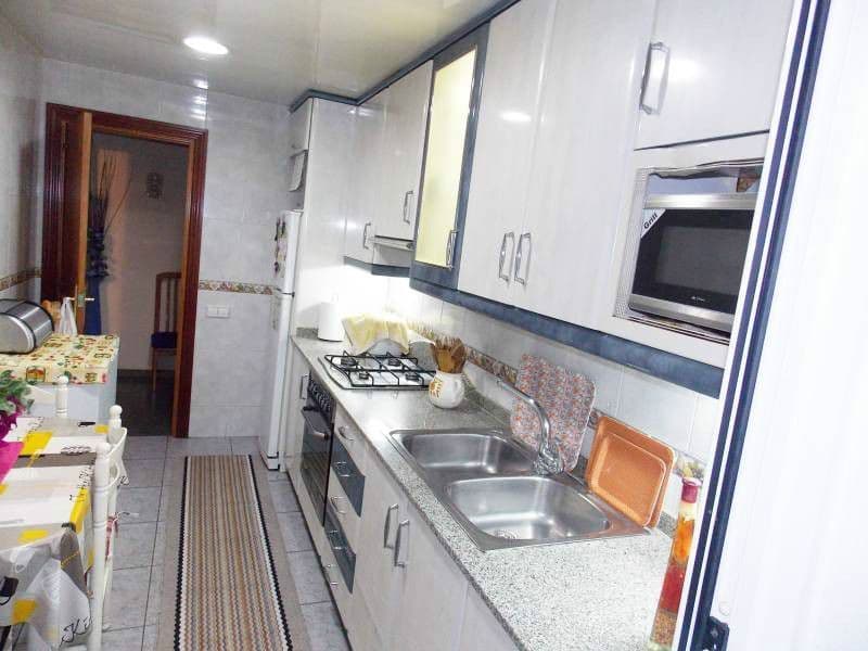 Квартира в Барселоне, Испания, 80 м², фото 4