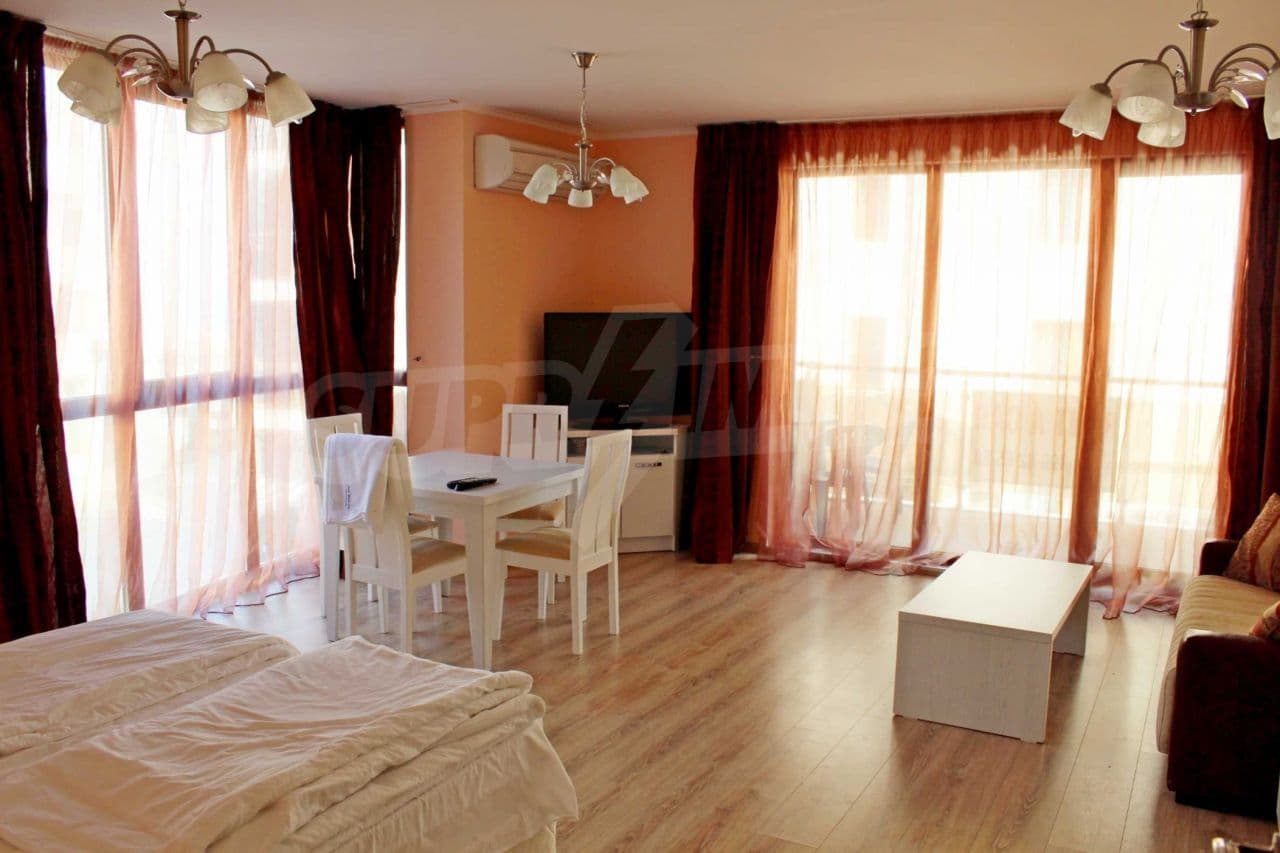 Студия в Шкорпиловци, Болгария, 60 м2
