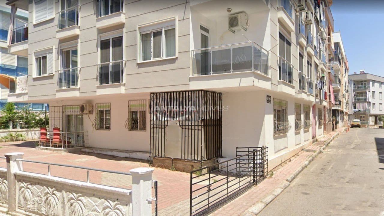 Апартаменты в Анталии, Турция, 90 м2, фото 3