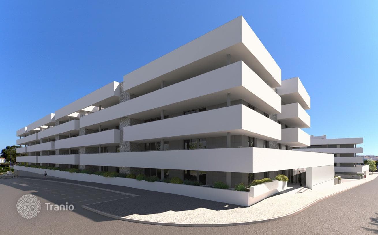 3-комнатная квартира 256 м² в Лагуше, Португалия