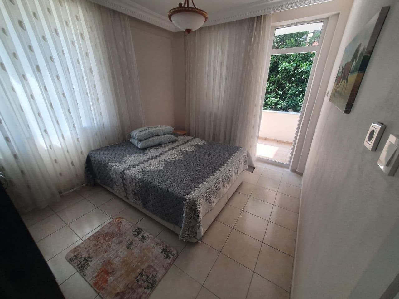 Квартира в Алании, Турция, 125 м2, фото 4