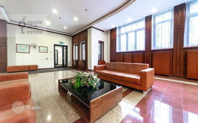 4-комнатная квартира 181 м² в районе Хамовники, Россия
