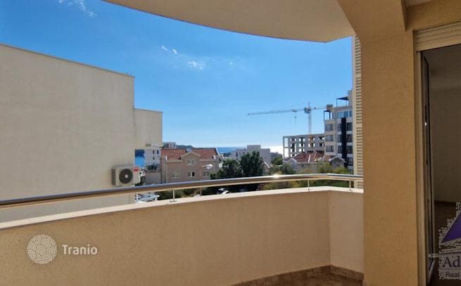 1-комнатная квартира 53 м² в Бечичи, Черногория, фото 4