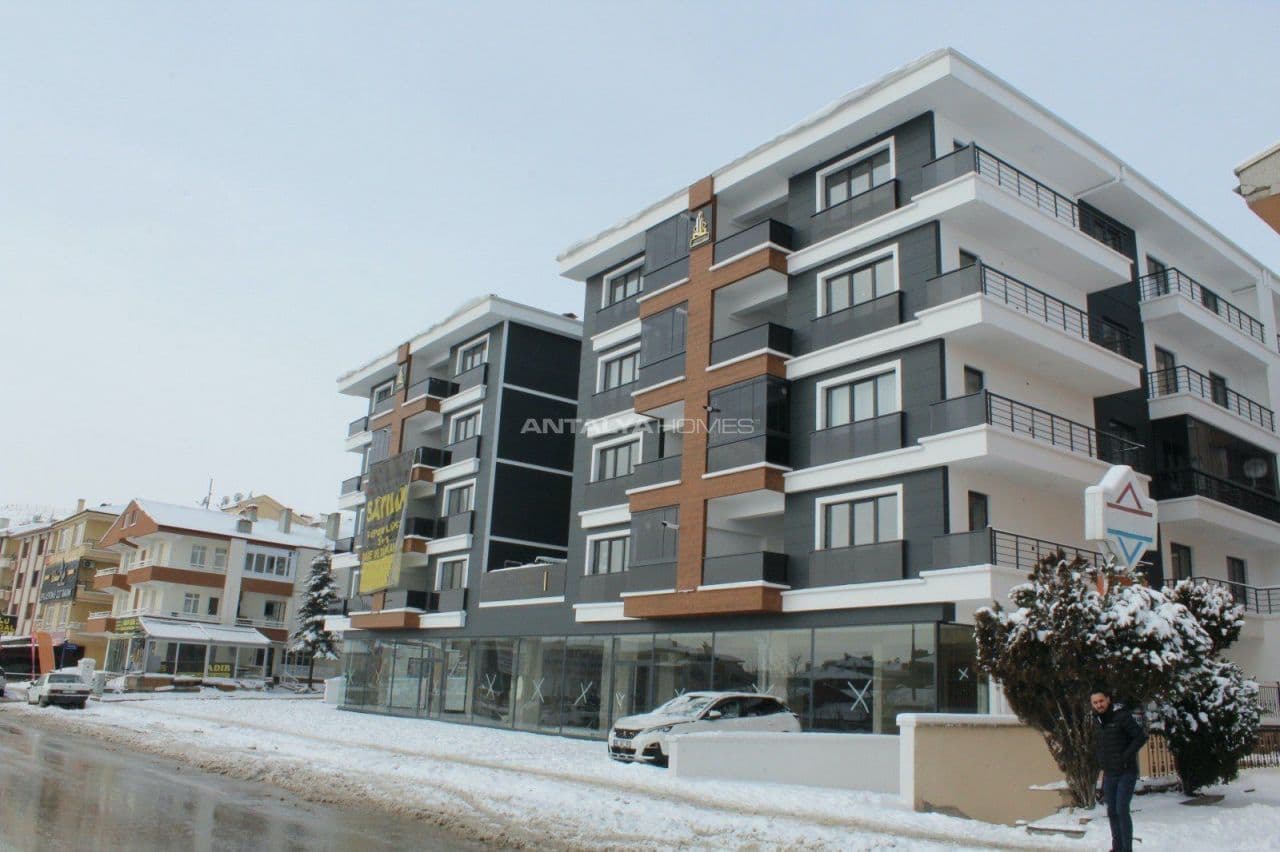 Апартаменты в Анкаре, Турция, 80 м2