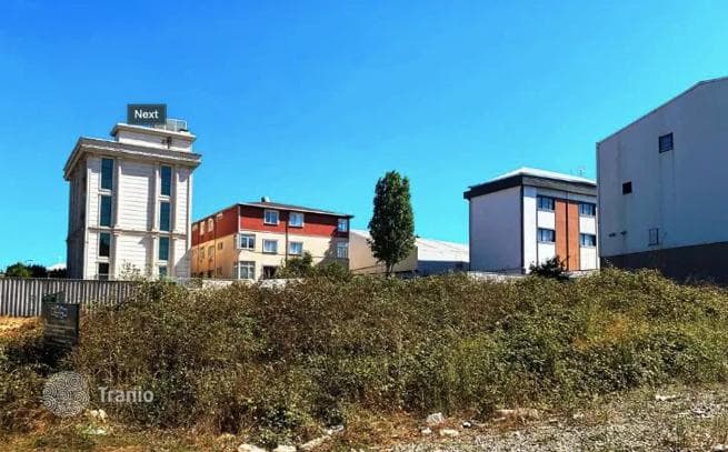 Земельный участок в Аташехире, Турция, фото 5