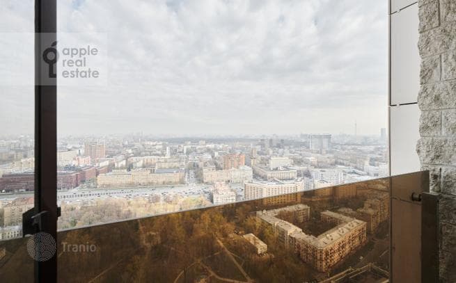 4-комнатная квартира 180 м² в Хорошёвском районе, Россия, фото 4