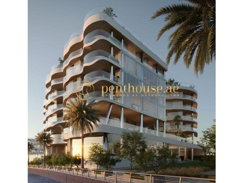 Апартаменты в Дубае, ОАЭ, 513.84 м2