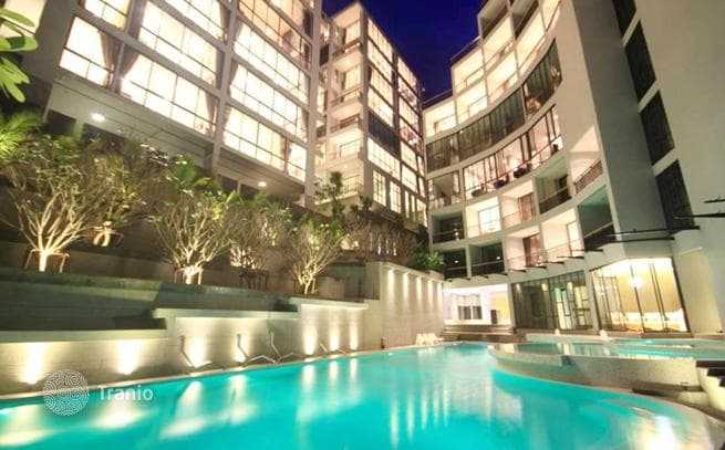 2-комнатные апартаменты в кондо 85 м² в Камале, Таиланд