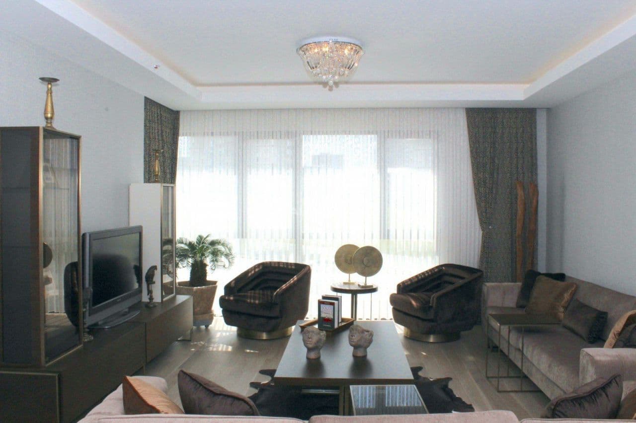 Апартаменты в Анкаре, Турция, 205 м2, фото 4