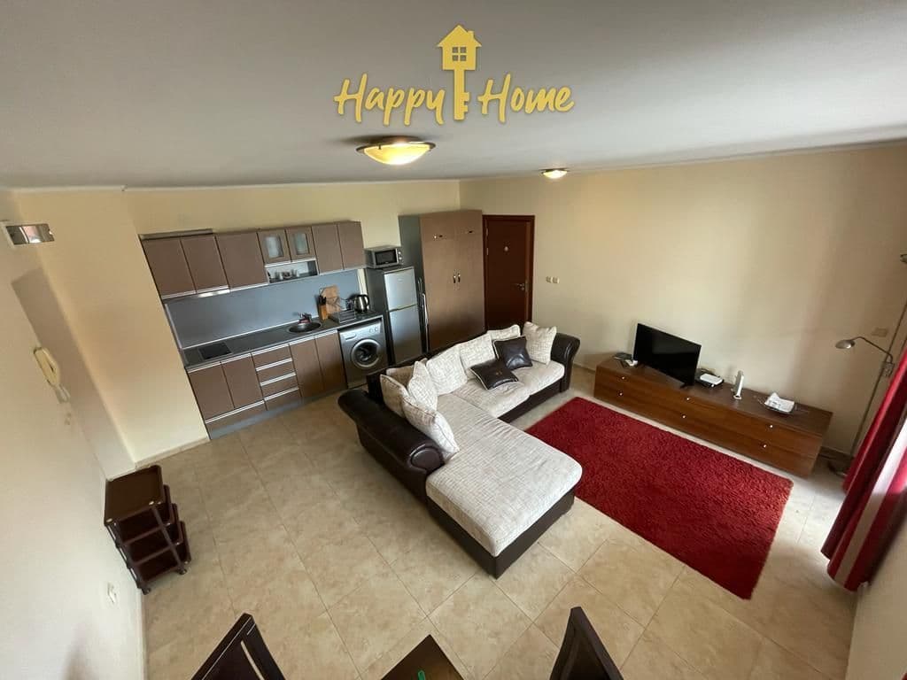 Апартаменты в Несебре, Болгария, 90 м², фото 4