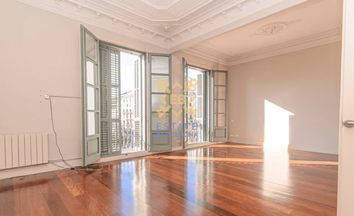 Квартира в Барселоне, Испания, 220 м2