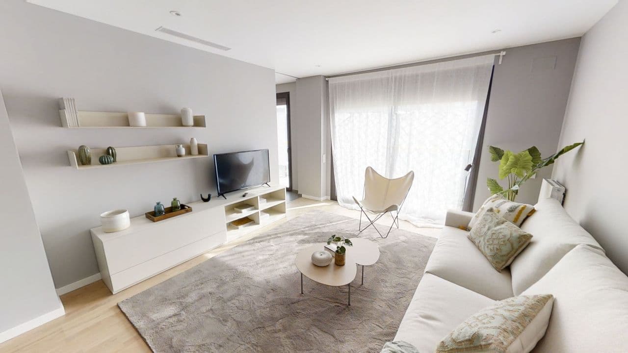 Квартира в Барселоне, Испания, 65 м2