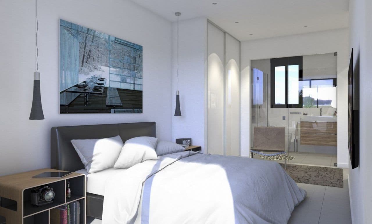 Апартаменты в Вильямартине, Испания, 72 м², фото 5