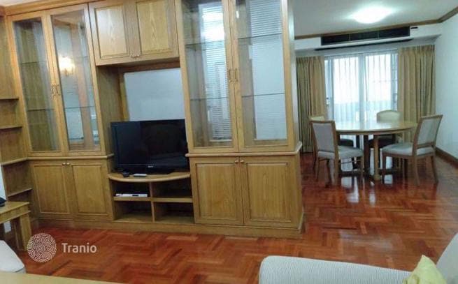 2-комнатные апартаменты в кондо в Ваттхане, Таиланд, фото 5
