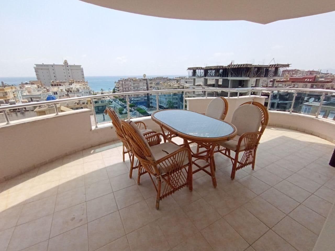 Квартира в Алании, Турция, 130 м2