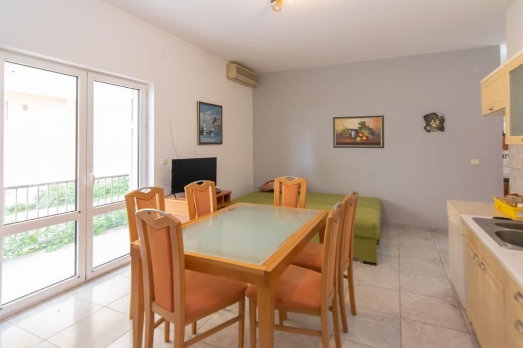 Квартира в Баошичах, Черногория, 50 м², фото 5