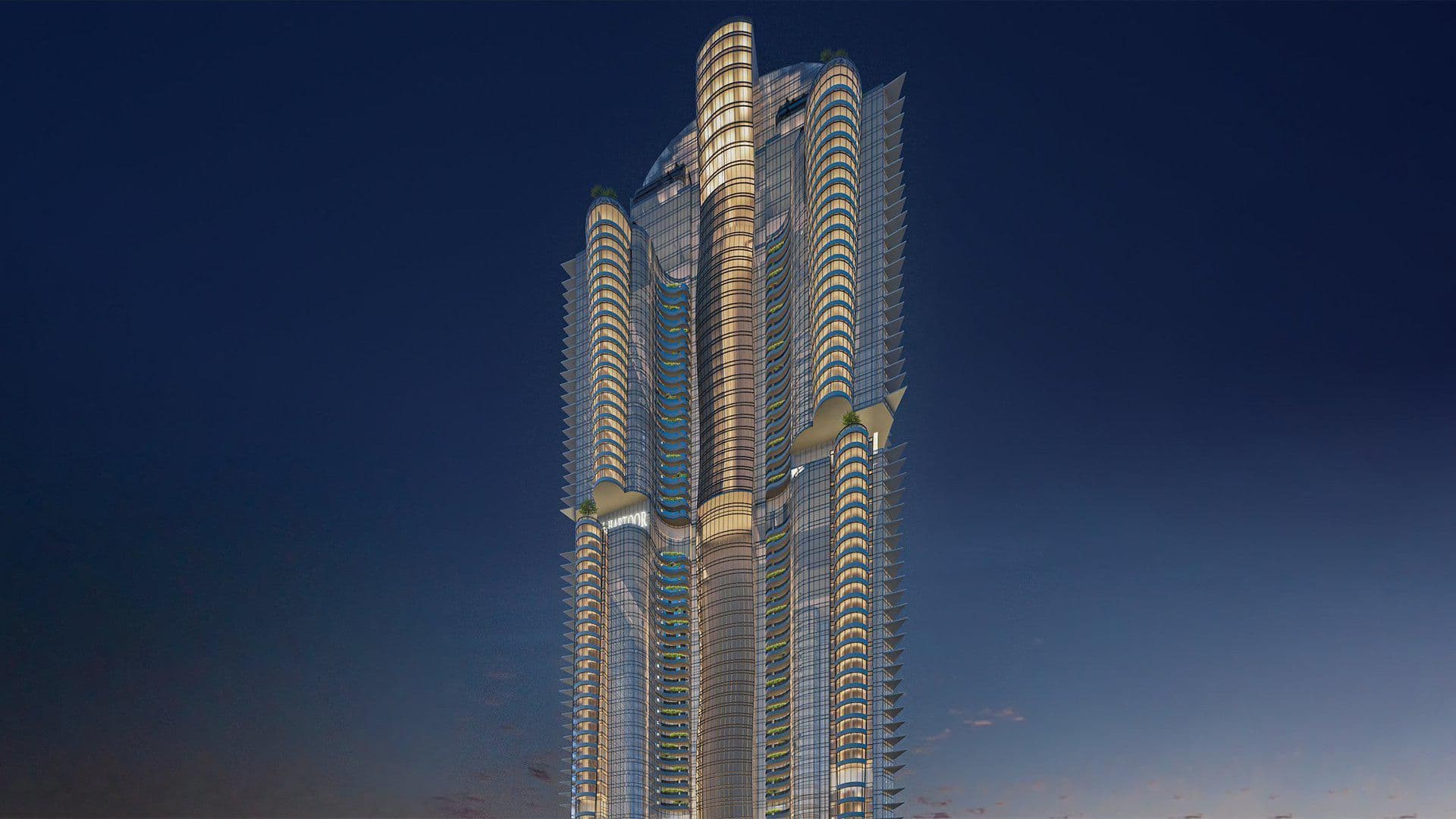 Sheikh Zayed Road  Business Bay, Dubai, UAE