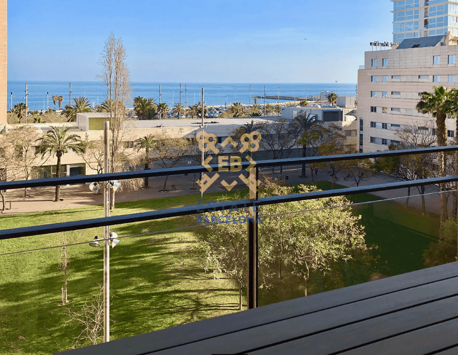 Квартира в Барселоне, Испания, 108 м2