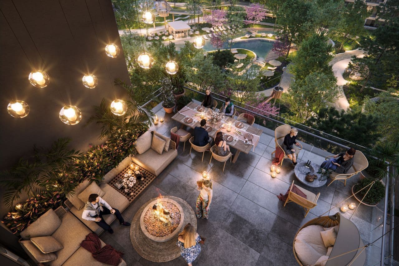 Квартира в Стамбуле, Турция, 62.12 м2