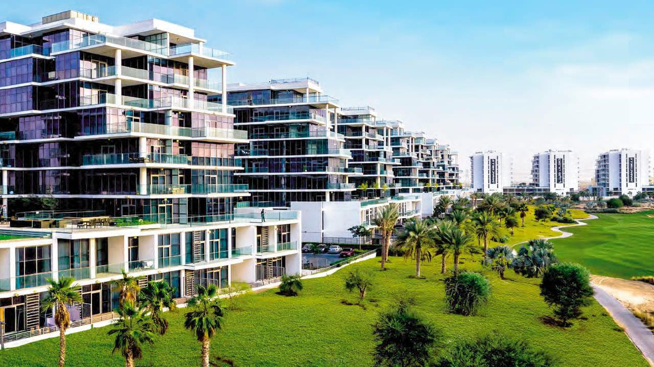 DAMAC Hills, Dubai, UAE