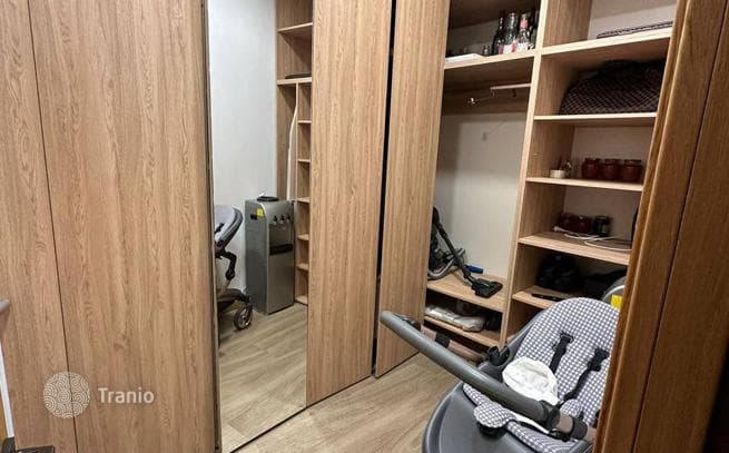 Шикарные готовые апартаменты 85 квадратных метров на берегу Черного Моря в элитом комплексе, фото 5