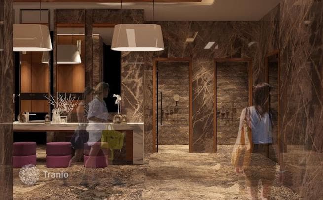 1-комнатная квартира 85 м² в Кягытхане, Турция, фото 2
