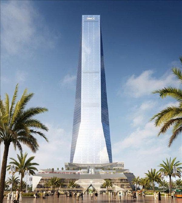 Jumeirah Lake Towers (JLT), Dubai, UAE