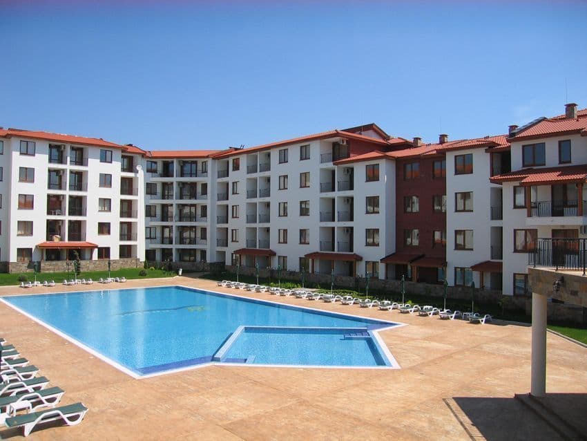 Апартаменты в Равде, Болгария, 80 м2