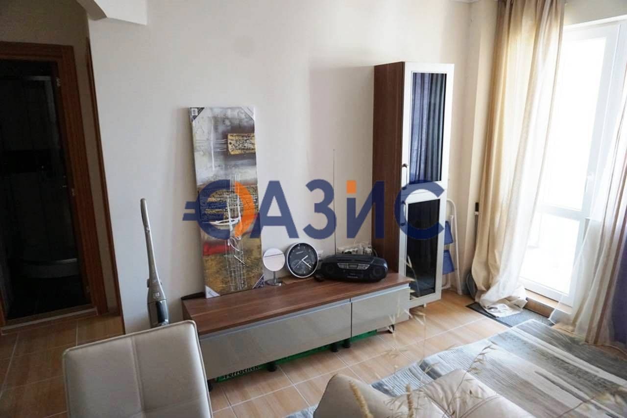 Апартаменты в Несебре, Болгария, 50 м², фото 5