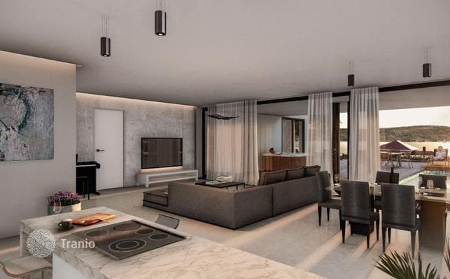 Продажа, Кожино, роскошная трехкомнатная квартира, ГПМ, терраса, фото 3