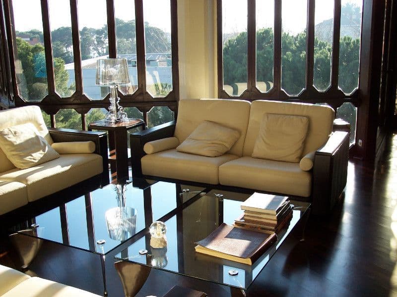 Квартира в Барселоне, Испания, 280 м2