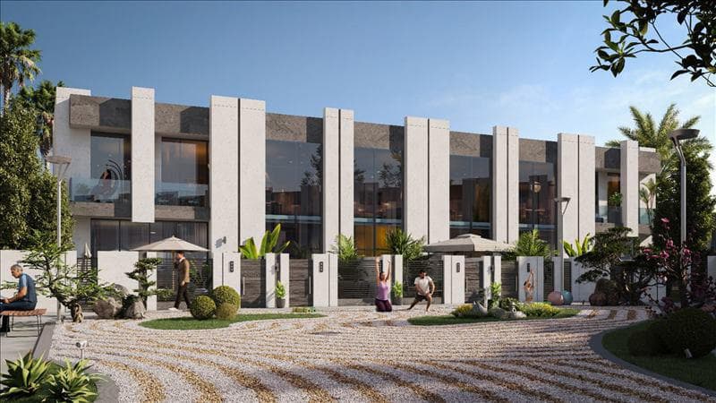 Arjan-Dubailand, Dubai, UAE