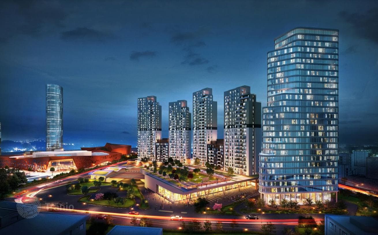 4-комнатная квартира 196 м² в Картале, Турция, фото 4