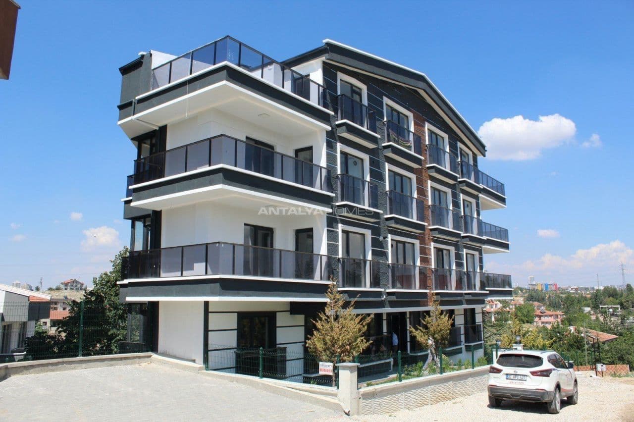 Апартаменты в Анкаре, Турция, 200 м2, фото 2