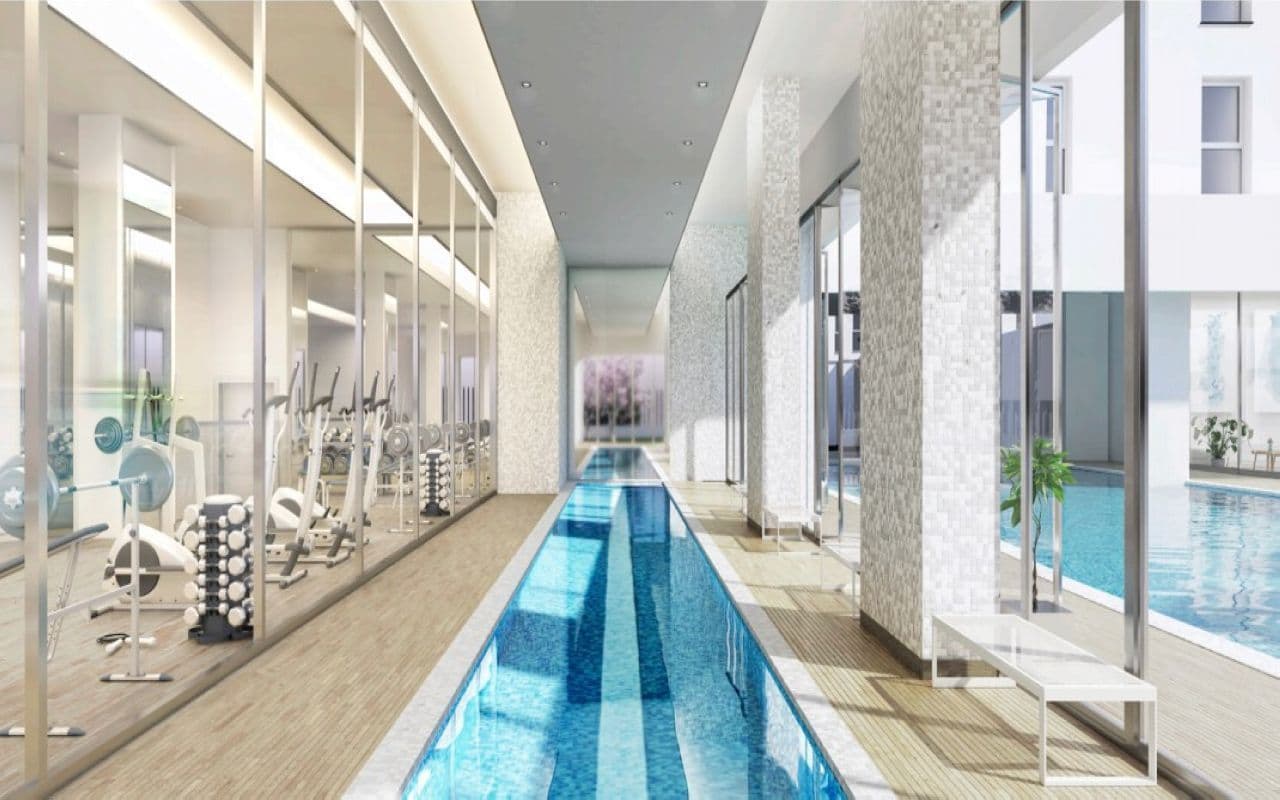 Апартаменты в Валенсии, Испания, 100 м², фото 5