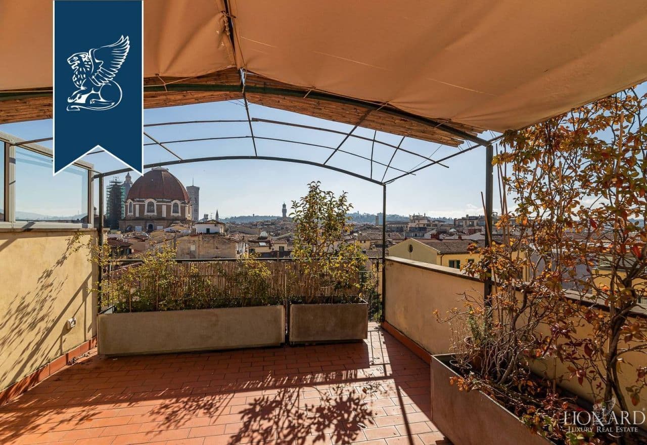 Апартаменты во Флоренции, Италия, 120 м², фото 4