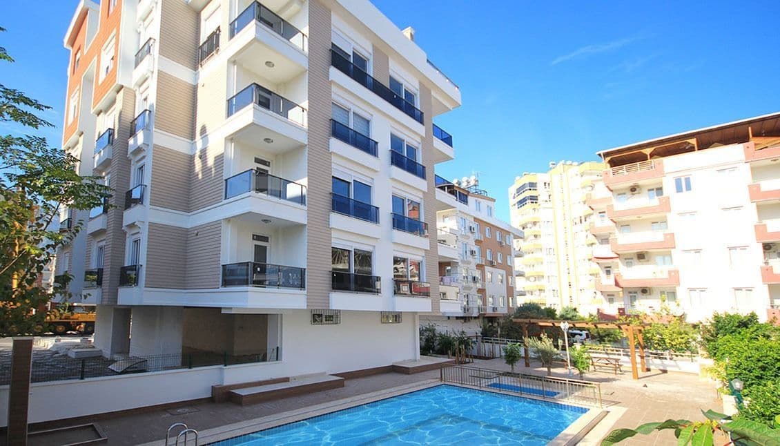Квартира в Анталии, Турция, 160 м2
