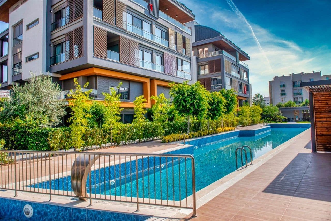 Квартира в Анталии, Турция, 376 м², фото 3