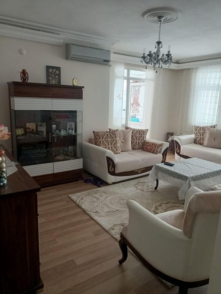 Квартира в Алании, Турция, 110 м2, фото 5