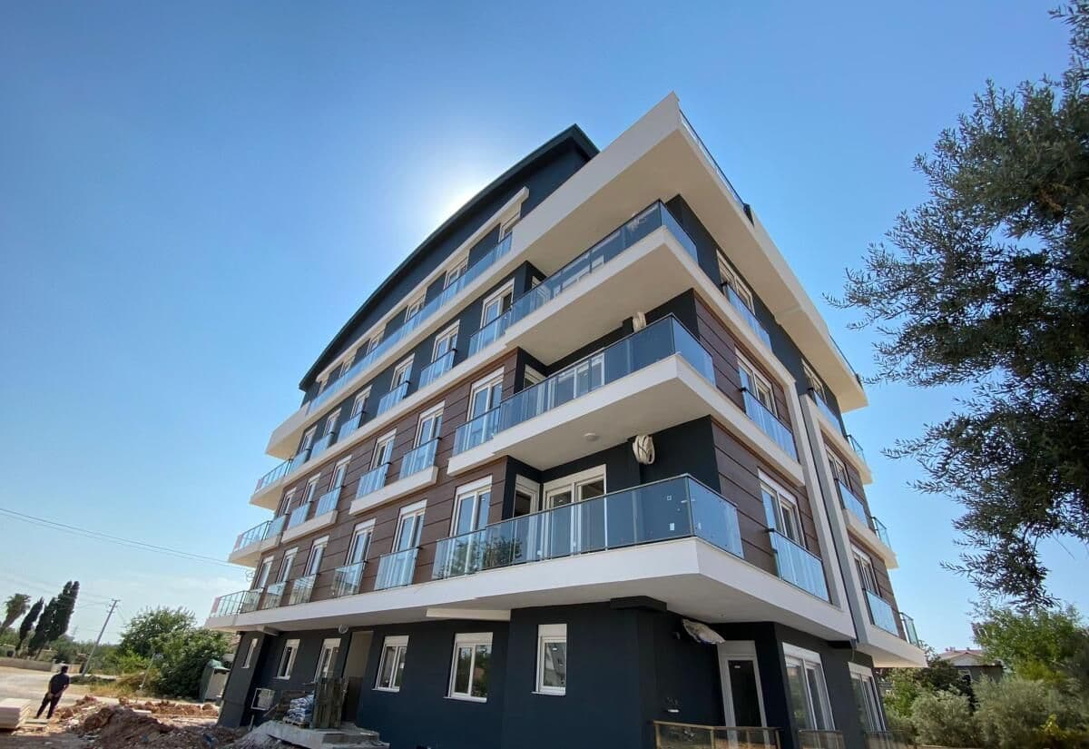 Квартира в Анталии, Турция, 90 м2
