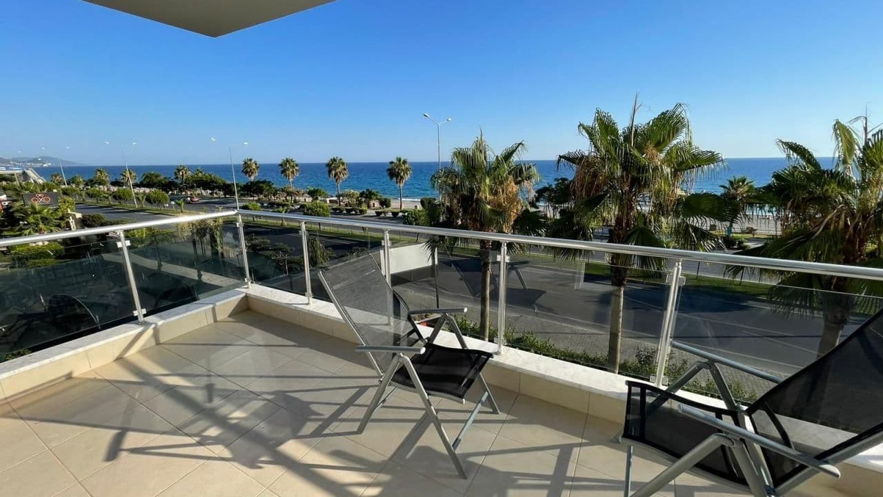 Апартаменты в Кестеле, Турция, 115 м2