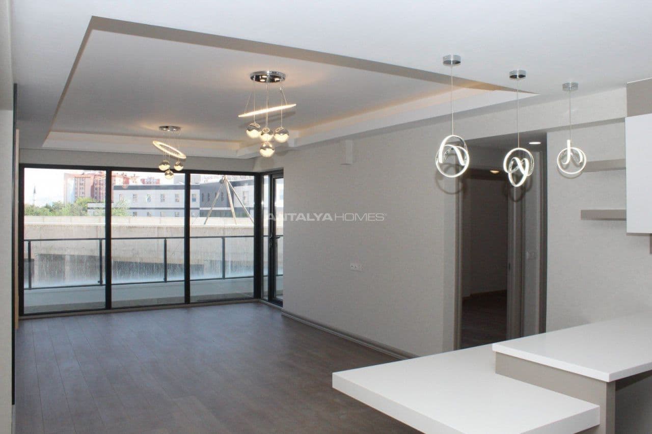 Апартаменты в Анкаре, Турция, 100 м2, фото 2
