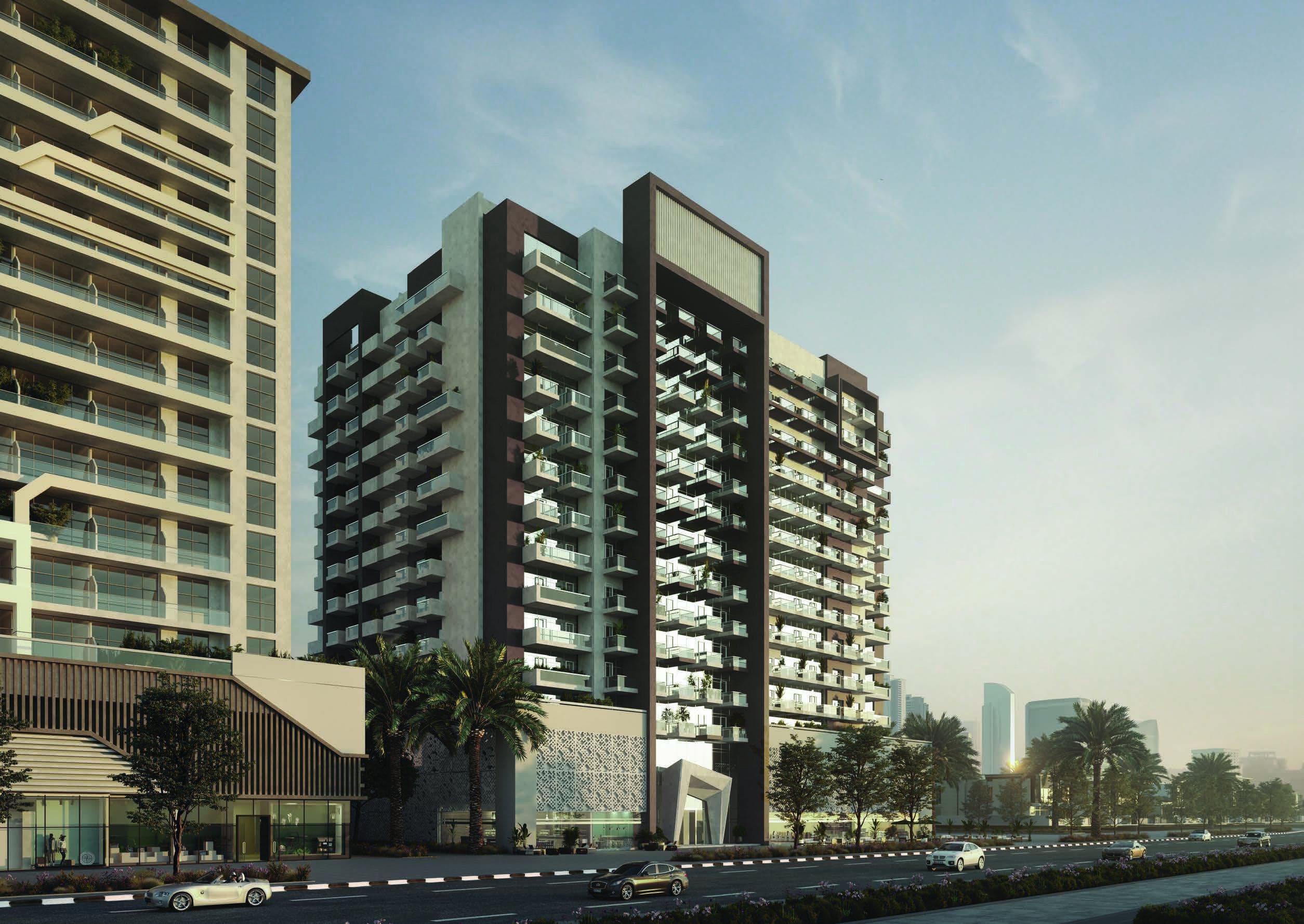 Al Furjan, Dubai, UAE